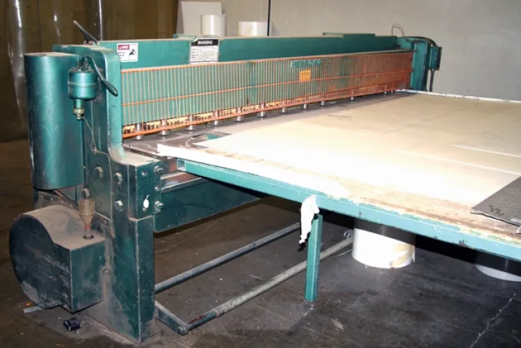 Photo #14 of MVP RV MOTOR HOME MANUFACTURING MACHINERY & EQUIPMENT