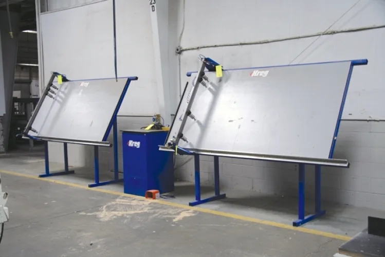 Photo #17 of MVP RV MOTOR HOME MANUFACTURING MACHINERY & EQUIPMENT