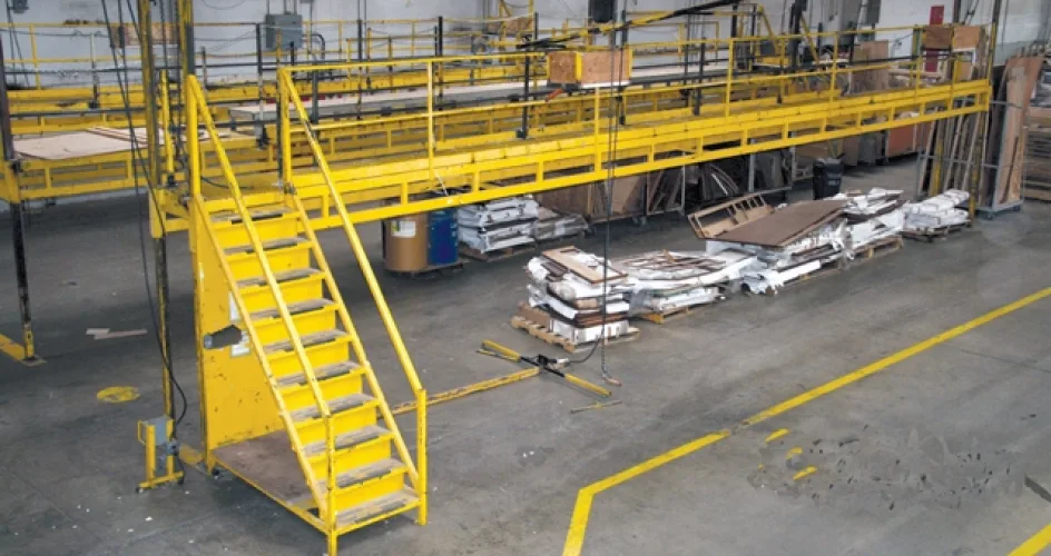 Photo #18 of MVP RV MOTOR HOME MANUFACTURING MACHINERY & EQUIPMENT