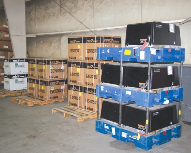 Photo #20 of MVP RV MOTOR HOME MANUFACTURING MACHINERY & EQUIPMENT