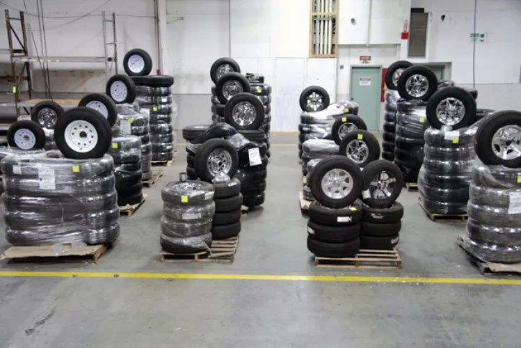 Photo #21 of MVP RV MOTOR HOME MANUFACTURING MACHINERY & EQUIPMENT