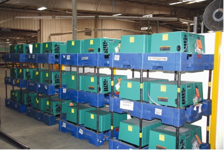 Photo #22 of MVP RV MOTOR HOME MANUFACTURING MACHINERY & EQUIPMENT