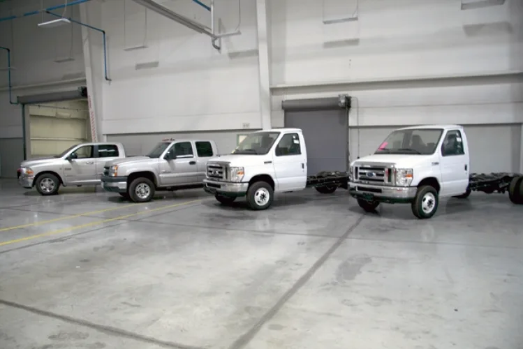 Photo #24 of MVP RV MOTOR HOME MANUFACTURING MACHINERY & EQUIPMENT