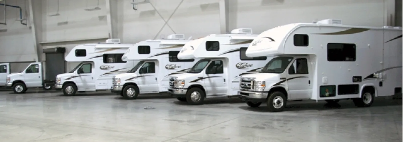 Photo #25 of MVP RV MOTOR HOME MANUFACTURING MACHINERY & EQUIPMENT