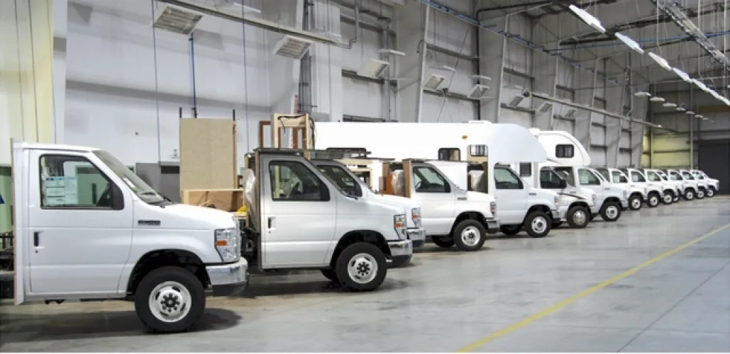 Photo #26 of MVP RV MOTOR HOME MANUFACTURING MACHINERY & EQUIPMENT