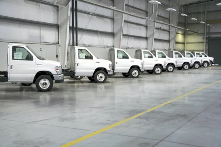 Photo #27 of MVP RV MOTOR HOME MANUFACTURING MACHINERY & EQUIPMENT