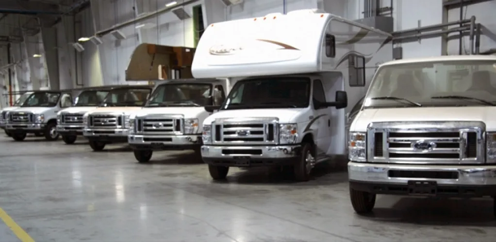 Photo #28 of MVP RV MOTOR HOME MANUFACTURING MACHINERY & EQUIPMENT