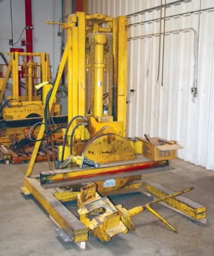 Photo #29 of MVP RV MOTOR HOME MANUFACTURING MACHINERY & EQUIPMENT