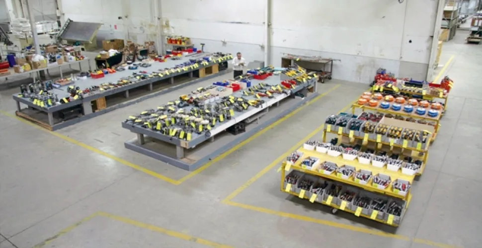 Photo #31 of MVP RV MOTOR HOME MANUFACTURING MACHINERY & EQUIPMENT