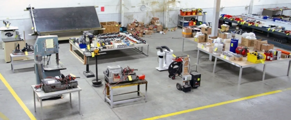 Photo #32 of MVP RV MOTOR HOME MANUFACTURING MACHINERY & EQUIPMENT