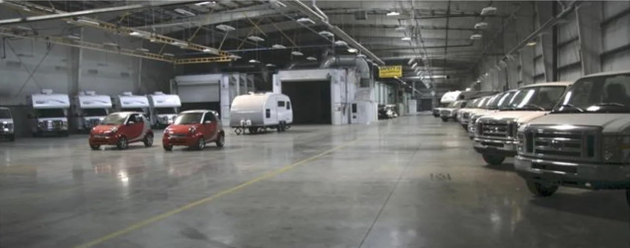 Photo #33 of MVP RV MOTOR HOME MANUFACTURING MACHINERY & EQUIPMENT