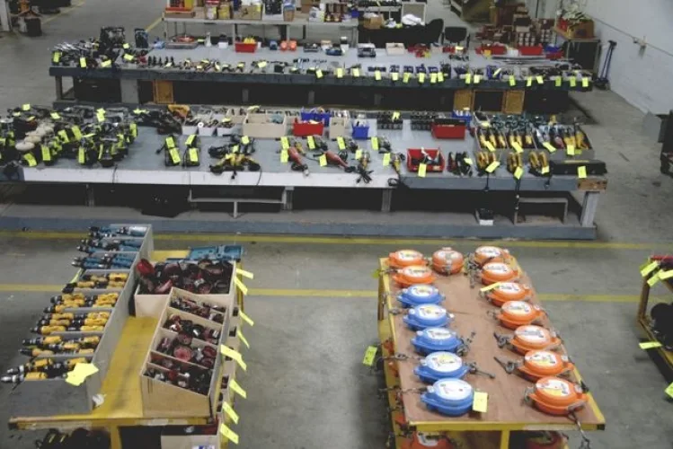 Photo #34 of MVP RV MOTOR HOME MANUFACTURING MACHINERY & EQUIPMENT