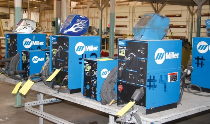 Photo #35 of MVP RV MOTOR HOME MANUFACTURING MACHINERY & EQUIPMENT