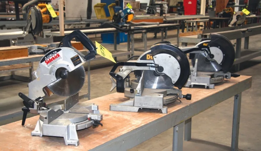 Photo #36 of MVP RV MOTOR HOME MANUFACTURING MACHINERY & EQUIPMENT