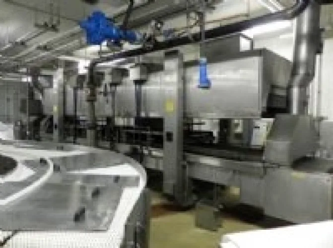 Photo #5 of NEW FOOD CLASSICS MEAT PROCESSING FACILITY