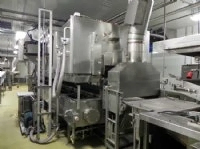 Photo #8 of NEW FOOD CLASSICS MEAT PROCESSING FACILITY