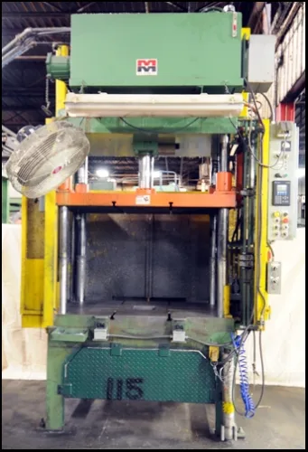 Photo #3 of SALE OF THE YEAR (DAY 1) - REVSTONE INDUSTRIES BURLINGTON INC., A COMPLETE LATE MODEL ALUMINUM DIE CASTING PLANT