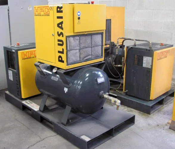 Photo #5 of SALE OF THE YEAR (DAY 1) - REVSTONE INDUSTRIES BURLINGTON INC., A COMPLETE LATE MODEL ALUMINUM DIE CASTING PLANT