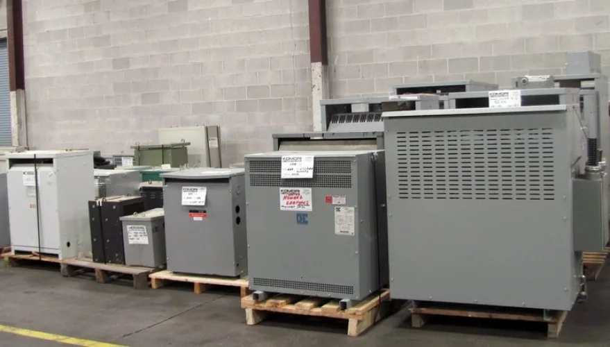 Photo #6 of SALE OF THE YEAR (DAY 1) - REVSTONE INDUSTRIES BURLINGTON INC., A COMPLETE LATE MODEL ALUMINUM DIE CASTING PLANT