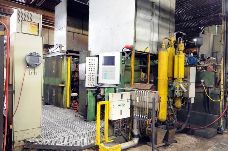 Photo #17 of SALE OF THE YEAR (DAY 1) - REVSTONE INDUSTRIES BURLINGTON INC., A COMPLETE LATE MODEL ALUMINUM DIE CASTING PLANT