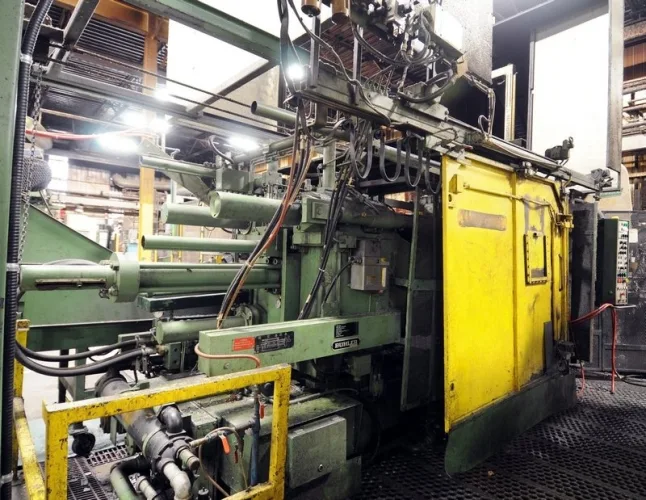 Photo #20 of SALE OF THE YEAR (DAY 1) - REVSTONE INDUSTRIES BURLINGTON INC., A COMPLETE LATE MODEL ALUMINUM DIE CASTING PLANT