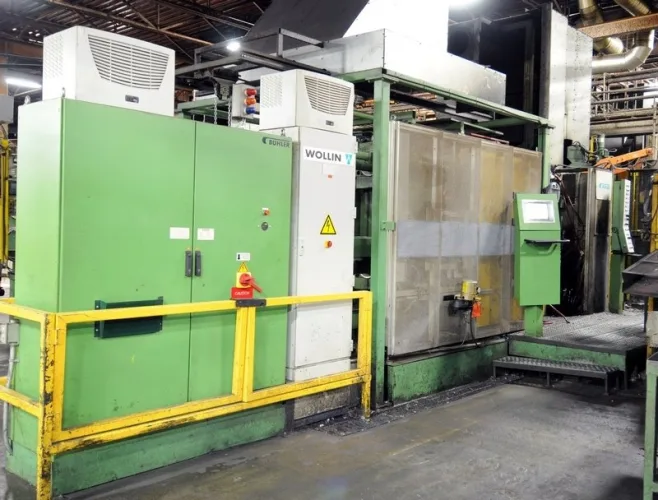 Photo #21 of SALE OF THE YEAR (DAY 1) - REVSTONE INDUSTRIES BURLINGTON INC., A COMPLETE LATE MODEL ALUMINUM DIE CASTING PLANT