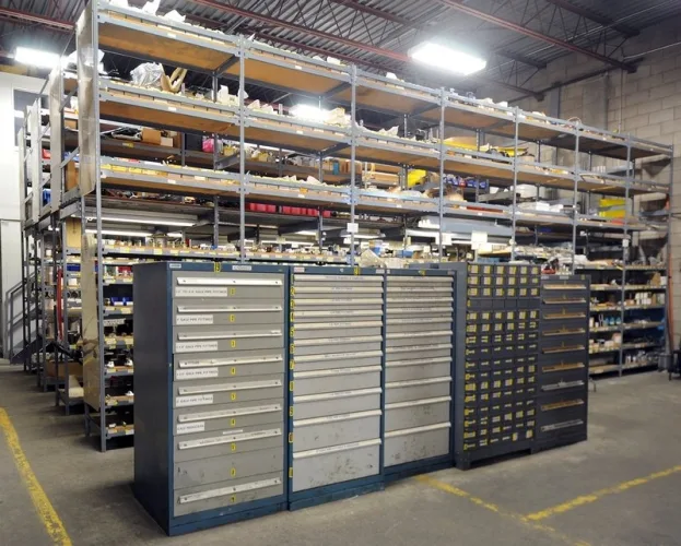 Photo #27 of SALE OF THE YEAR (DAY 1) - REVSTONE INDUSTRIES BURLINGTON INC., A COMPLETE LATE MODEL ALUMINUM DIE CASTING PLANT