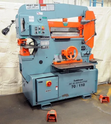 Photo #30 of SALE OF THE YEAR (DAY 1) - REVSTONE INDUSTRIES BURLINGTON INC., A COMPLETE LATE MODEL ALUMINUM DIE CASTING PLANT