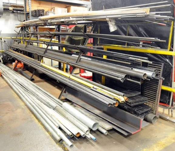 Photo #33 of SALE OF THE YEAR (DAY 1) - REVSTONE INDUSTRIES BURLINGTON INC., A COMPLETE LATE MODEL ALUMINUM DIE CASTING PLANT