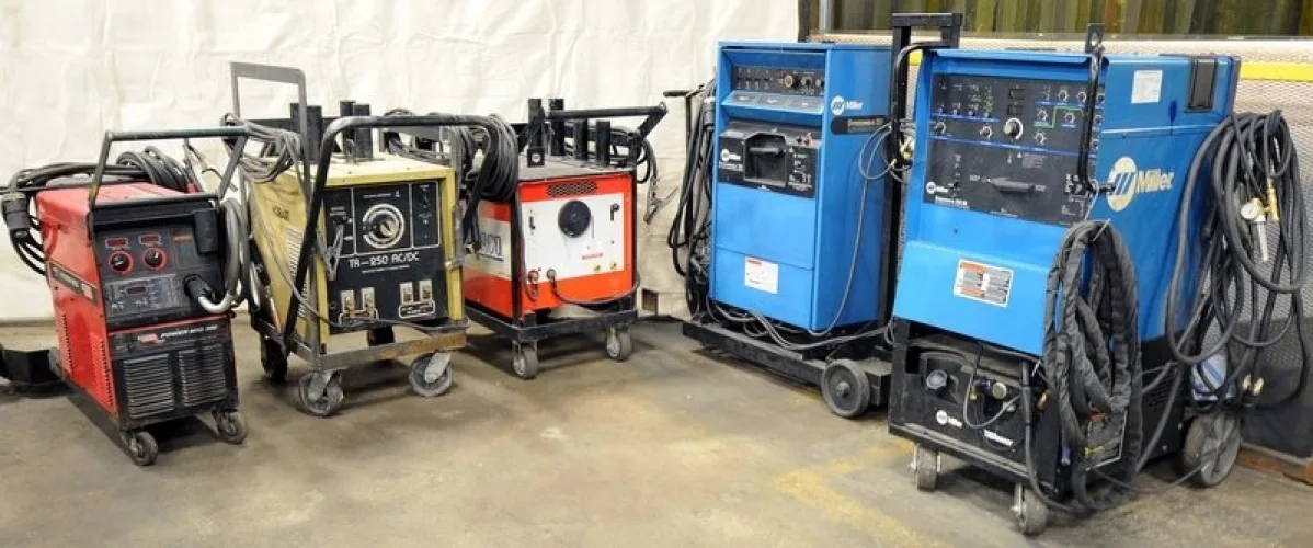 Photo #36 of SALE OF THE YEAR (DAY 1) - REVSTONE INDUSTRIES BURLINGTON INC., A COMPLETE LATE MODEL ALUMINUM DIE CASTING PLANT