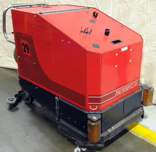 Photo #41 of SALE OF THE YEAR (DAY 1) - REVSTONE INDUSTRIES BURLINGTON INC., A COMPLETE LATE MODEL ALUMINUM DIE CASTING PLANT