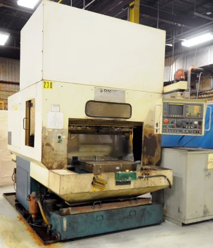 Photo #42 of SALE OF THE YEAR (DAY 1) - REVSTONE INDUSTRIES BURLINGTON INC., A COMPLETE LATE MODEL ALUMINUM DIE CASTING PLANT