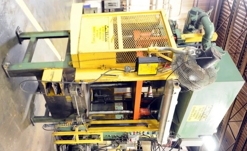 Photo #47 of SALE OF THE YEAR (DAY 1) - REVSTONE INDUSTRIES BURLINGTON INC., A COMPLETE LATE MODEL ALUMINUM DIE CASTING PLANT
