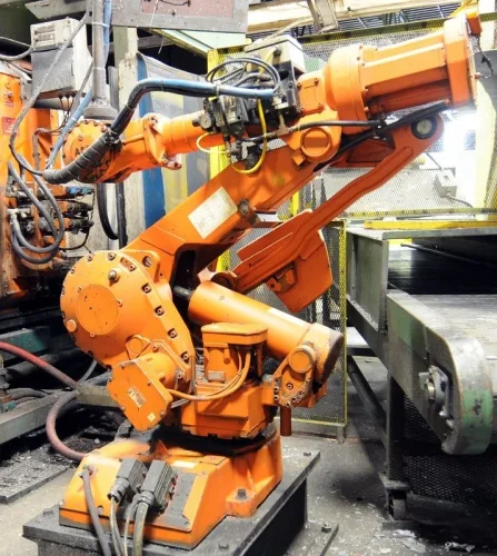 Photo #48 of SALE OF THE YEAR (DAY 1) - REVSTONE INDUSTRIES BURLINGTON INC., A COMPLETE LATE MODEL ALUMINUM DIE CASTING PLANT