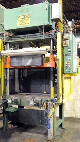 Photo #49 of SALE OF THE YEAR (DAY 1) - REVSTONE INDUSTRIES BURLINGTON INC., A COMPLETE LATE MODEL ALUMINUM DIE CASTING PLANT