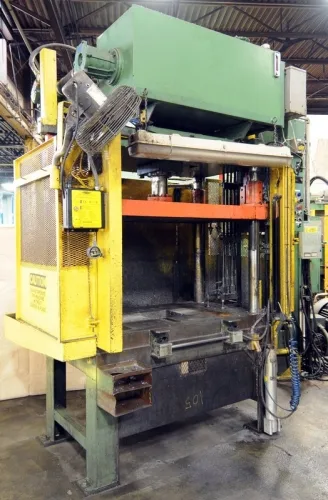 Photo #51 of SALE OF THE YEAR (DAY 1) - REVSTONE INDUSTRIES BURLINGTON INC., A COMPLETE LATE MODEL ALUMINUM DIE CASTING PLANT