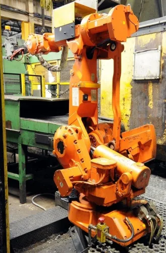 Photo #52 of SALE OF THE YEAR (DAY 1) - REVSTONE INDUSTRIES BURLINGTON INC., A COMPLETE LATE MODEL ALUMINUM DIE CASTING PLANT