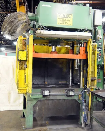 Photo #53 of SALE OF THE YEAR (DAY 1) - REVSTONE INDUSTRIES BURLINGTON INC., A COMPLETE LATE MODEL ALUMINUM DIE CASTING PLANT