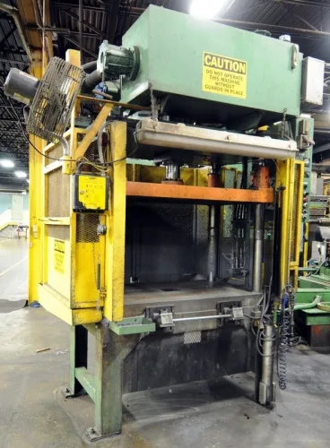 Photo #54 of SALE OF THE YEAR (DAY 1) - REVSTONE INDUSTRIES BURLINGTON INC., A COMPLETE LATE MODEL ALUMINUM DIE CASTING PLANT