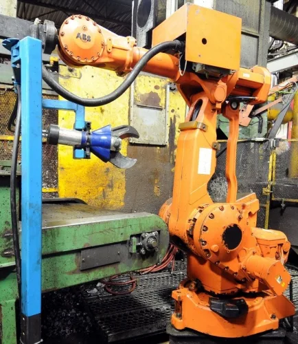 Photo #55 of SALE OF THE YEAR (DAY 1) - REVSTONE INDUSTRIES BURLINGTON INC., A COMPLETE LATE MODEL ALUMINUM DIE CASTING PLANT