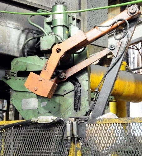 Photo #56 of SALE OF THE YEAR (DAY 1) - REVSTONE INDUSTRIES BURLINGTON INC., A COMPLETE LATE MODEL ALUMINUM DIE CASTING PLANT