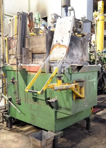 Photo #57 of SALE OF THE YEAR (DAY 1) - REVSTONE INDUSTRIES BURLINGTON INC., A COMPLETE LATE MODEL ALUMINUM DIE CASTING PLANT
