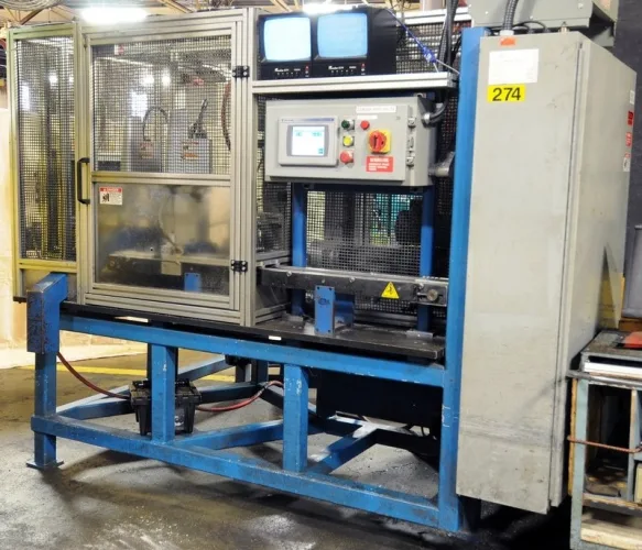 Photo #58 of SALE OF THE YEAR (DAY 1) - REVSTONE INDUSTRIES BURLINGTON INC., A COMPLETE LATE MODEL ALUMINUM DIE CASTING PLANT
