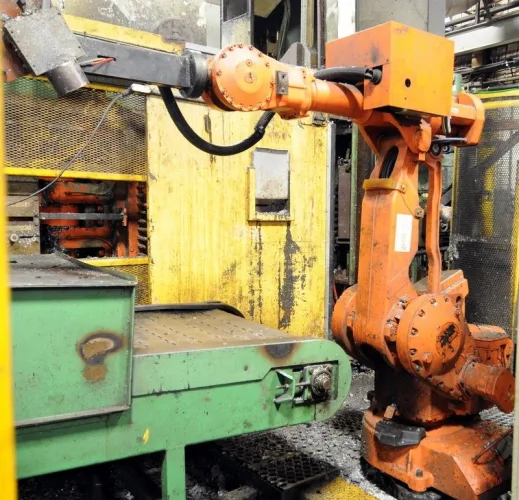 Photo #59 of SALE OF THE YEAR (DAY 1) - REVSTONE INDUSTRIES BURLINGTON INC., A COMPLETE LATE MODEL ALUMINUM DIE CASTING PLANT