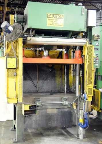 Photo #60 of SALE OF THE YEAR (DAY 1) - REVSTONE INDUSTRIES BURLINGTON INC., A COMPLETE LATE MODEL ALUMINUM DIE CASTING PLANT