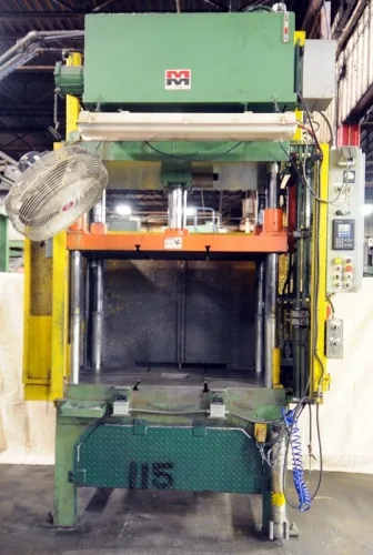 Photo #61 of SALE OF THE YEAR (DAY 1) - REVSTONE INDUSTRIES BURLINGTON INC., A COMPLETE LATE MODEL ALUMINUM DIE CASTING PLANT
