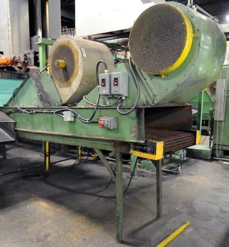 Photo #62 of SALE OF THE YEAR (DAY 1) - REVSTONE INDUSTRIES BURLINGTON INC., A COMPLETE LATE MODEL ALUMINUM DIE CASTING PLANT