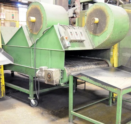 Photo #63 of SALE OF THE YEAR (DAY 1) - REVSTONE INDUSTRIES BURLINGTON INC., A COMPLETE LATE MODEL ALUMINUM DIE CASTING PLANT