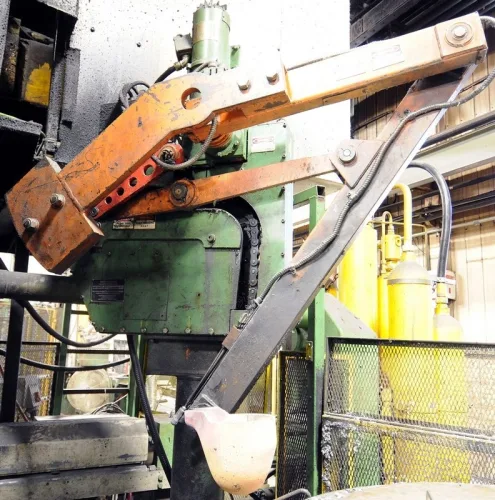 Photo #64 of SALE OF THE YEAR (DAY 1) - REVSTONE INDUSTRIES BURLINGTON INC., A COMPLETE LATE MODEL ALUMINUM DIE CASTING PLANT