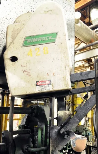 Photo #65 of SALE OF THE YEAR (DAY 1) - REVSTONE INDUSTRIES BURLINGTON INC., A COMPLETE LATE MODEL ALUMINUM DIE CASTING PLANT